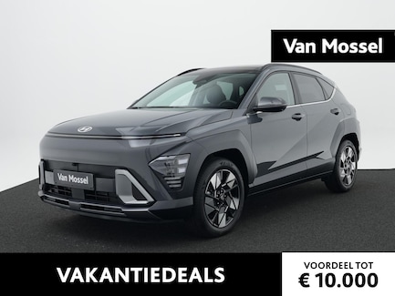Hyundai Kona 0
