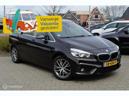 BMW 2-Serie Gran Tourer 0