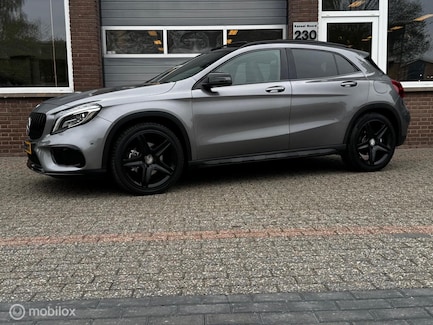 Mercedes-Benz GLA 0