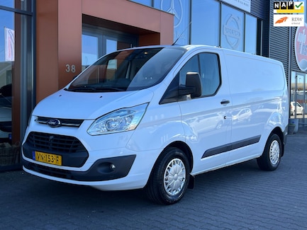 Ford Transit Custom 0