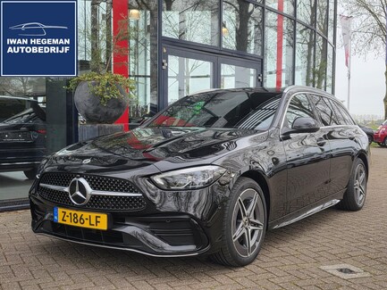 Mercedes-Benz C-klasse 0