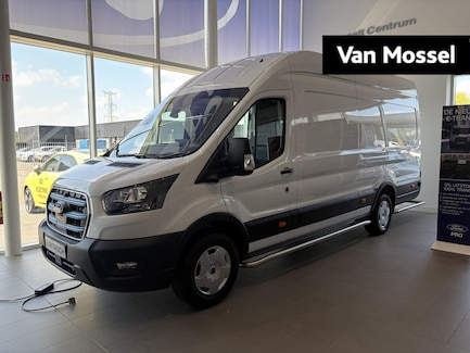 Ford E-Transit 0