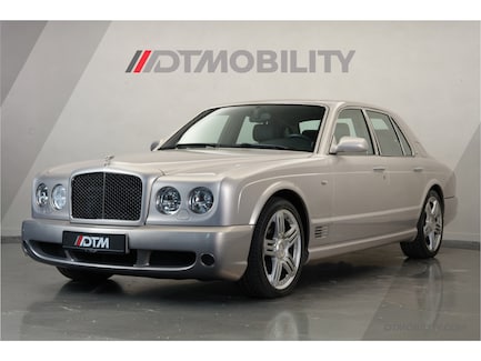 Bentley Arnage 0