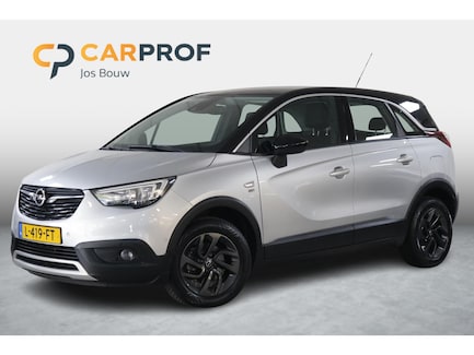 Opel Crossland 0