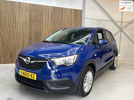 Opel Crossland 0
