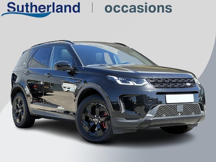 Land Rover Discovery Sport 0