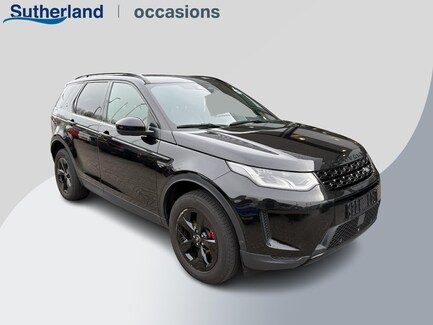 Land Rover Discovery Sport 0