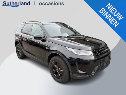 Land Rover Discovery Sport 0