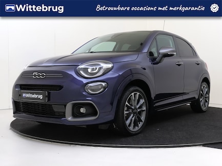 Fiat 500X 0