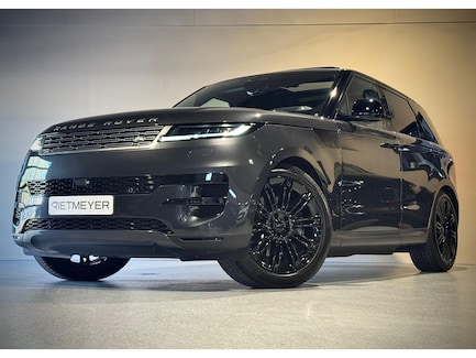 Land Rover Range Rover Sport 0