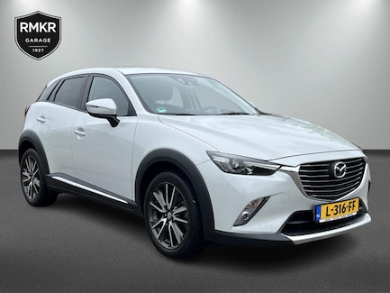 Mazda CX-3 0
