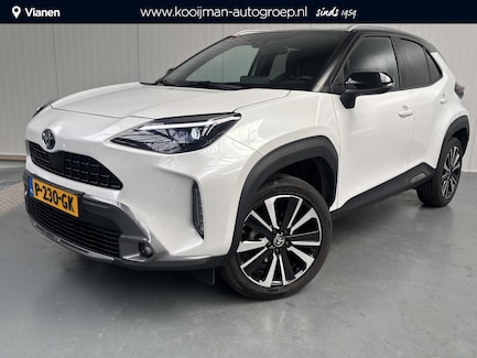 Toyota Yaris Cross 0