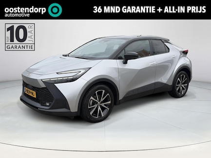 Toyota C-HR / C-HR+ 0
