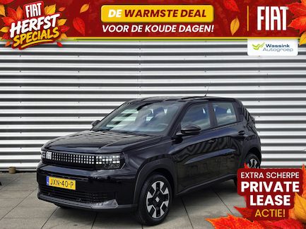 Fiat Grande Panda 0
