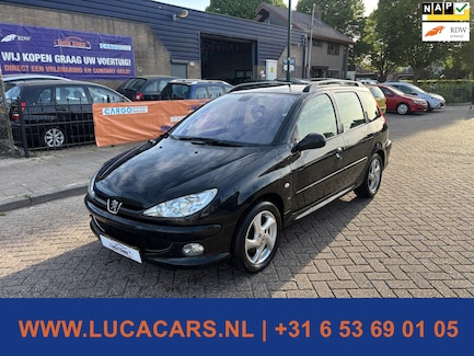 Peugeot 206 0