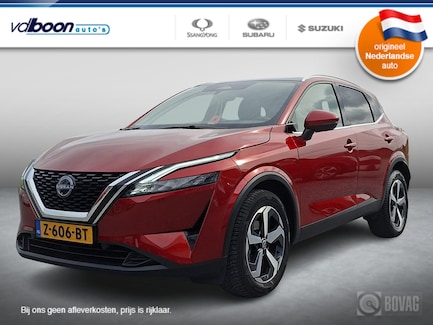 Nissan Qashqai 0