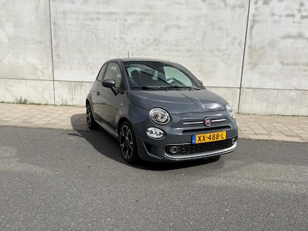 Fiat 500 0