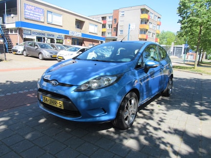 Ford Fiesta 0