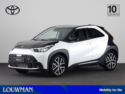 Toyota Aygo X 0