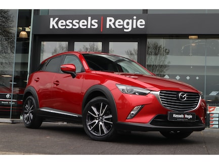 Mazda CX-3 0