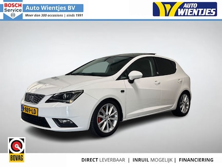 SEAT Ibiza 0