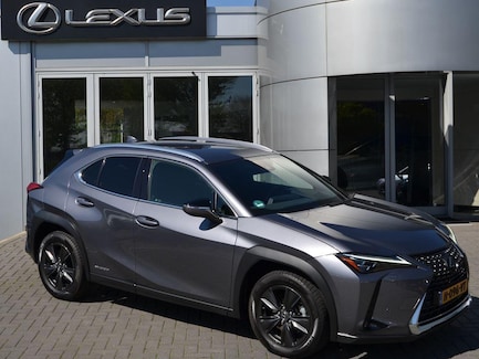 Lexus UX 0
