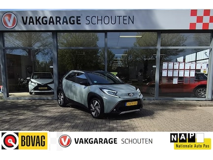 Toyota Aygo X 0