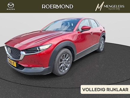 Mazda CX-30 0