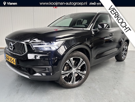 Volvo XC40 0