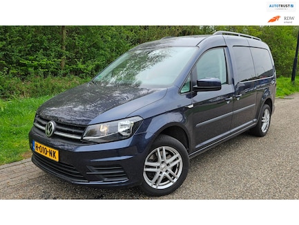 Volkswagen Caddy Maxi 0