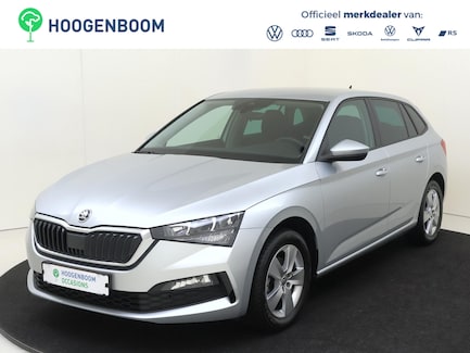 Skoda Scala 0