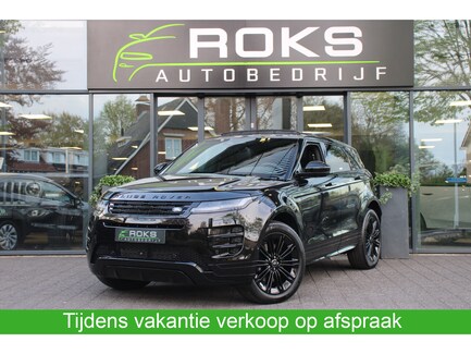 Land Rover Range Rover Evoque 0