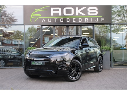 Land Rover Range Rover Evoque 0