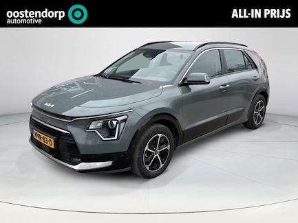 Kia Niro Hybrid 0