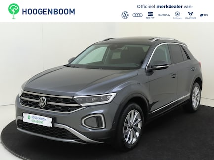Volkswagen T-Roc 0
