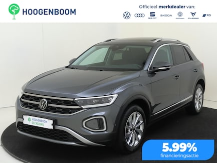Volkswagen T-Roc 0