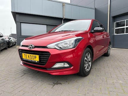 Hyundai i20 0