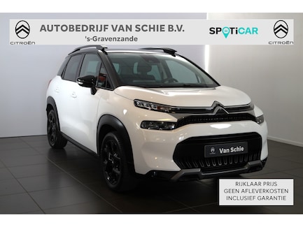 Citroën C3 Aircross 0