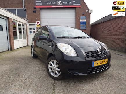 Toyota Yaris 0