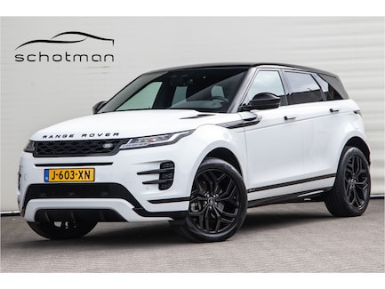 Land Rover Range Rover Evoque 0