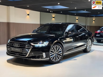 Audi A8 0