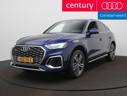 Audi Q5 Sportback 0