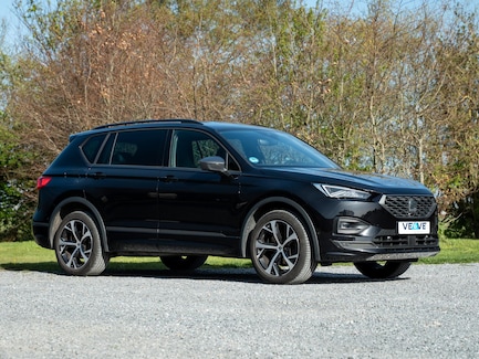 SEAT Tarraco 0