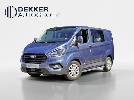 Ford Transit Custom 0