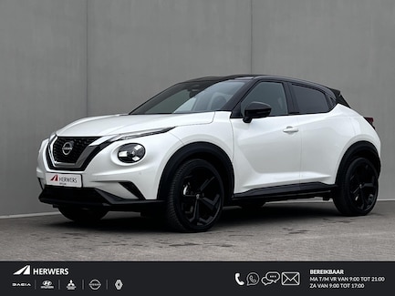 Nissan Juke 0