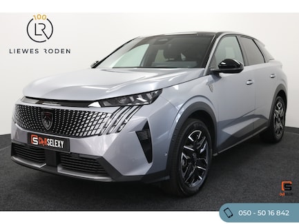 Peugeot 3008 0