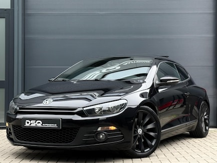 Volkswagen Scirocco 0