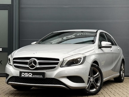 Mercedes-Benz A-klasse 0