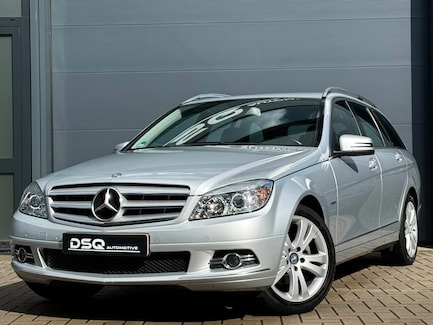 Mercedes-Benz C-klasse 0