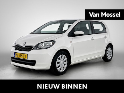 Skoda Citigo 0